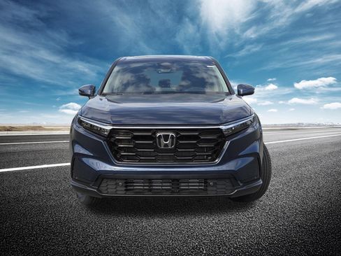 New 2026 Honda CR-V EX-L image 5