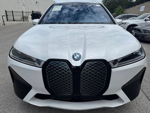 Used 2024 BMW iX M60 AWD/4WD image 2