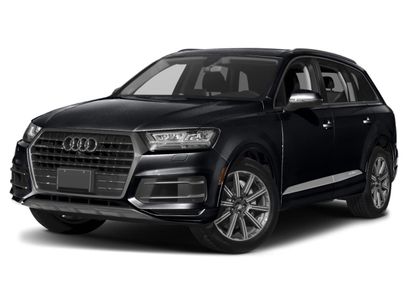 Used 2019 Audi Q7 2.0T Premium Plus w/ Premium Plus Package