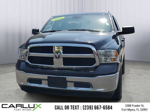 Used 2022 RAM 1500 Classic SLT image 1