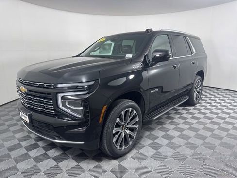 New 2026 Chevrolet Tahoe High Country w/ Sun And Tow Package AWD/4WD image 7