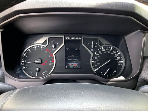 Used 2023 Toyota Tundra SR5 w/ TRD Off-Road Premium Package RWD image 23