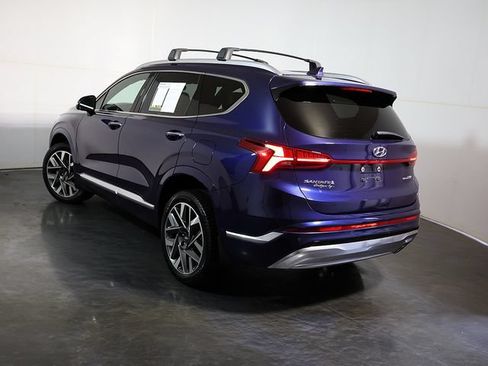 Used 2022 Hyundai Santa Fe Calligraphy AWD/4WD image 2