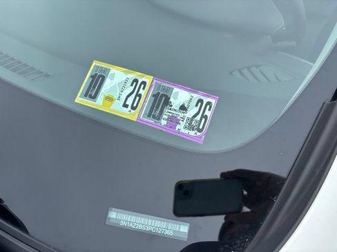 Used 2023 Nissan Murano SV w/ SV Midnight Edition Package AWD/4WD image 9