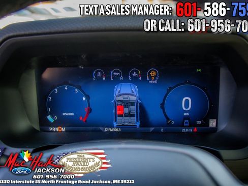New 2025 Ford F150 XLT w/ Equipment Group 303A High AWD/4WD image 37