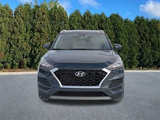 Used 2021 Hyundai Tucson SEL w/ Cargo Package video 2