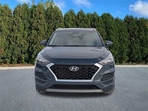 Used 2021 Hyundai Tucson SEL w/ Cargo Package image 2