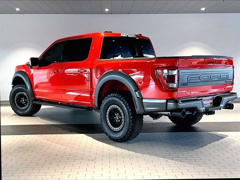 Used 2023 Ford F150 Raptor w/ Raptor Carbon Fiber Package AWD/4WD image 3