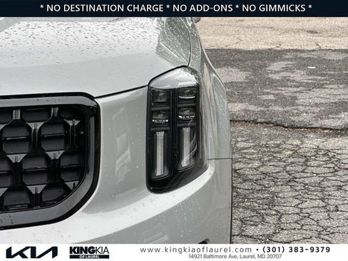 Used 2025 Kia Telluride SX Prestige X-Line AWD/4WD image 28