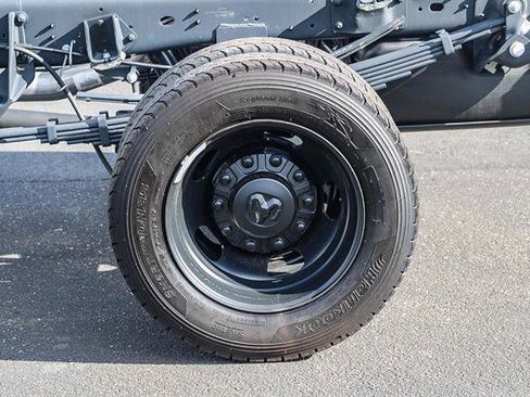 New 2026 RAM 5500 Tradesman image 10