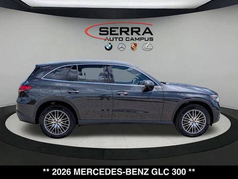 Certified 2026 Mercedes-Benz GLC 300 4MATIC image 14