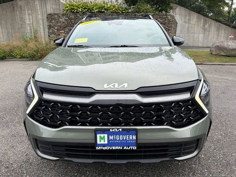 Certified 2023 Kia Sportage X-Line w/ X-Line Premium Package AWD/4WD image 10