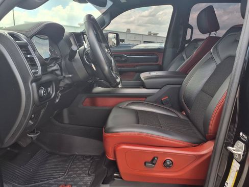 Used 2022 RAM 1500 TRX AWD/4WD image 25