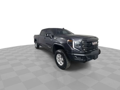 Used 2024 GMC Sierra 1500 AT4X