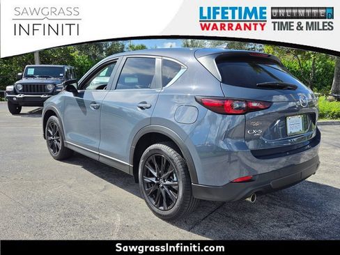 Used 2024 MAZDA CX-5 Carbon Edition AWD/4WD image 15