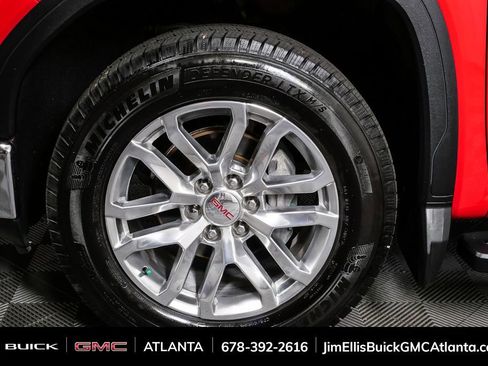 Used 2020 GMC Sierra 1500 SLT image 35