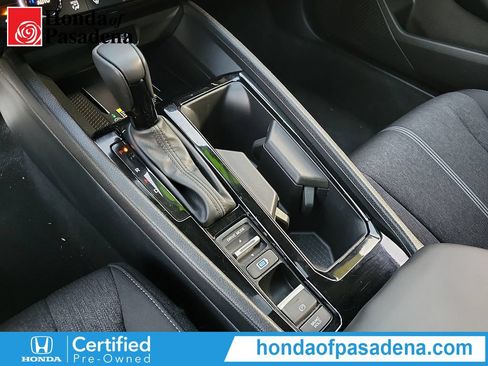 Certified 2025 Honda Accord Sport image 20