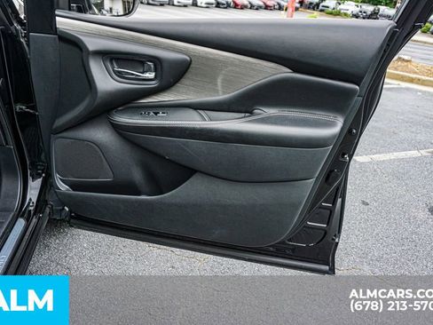 Used 2018 Nissan Murano S AWD/4WD image 49