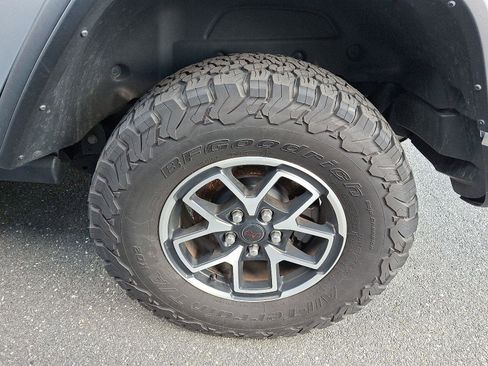 Certified 2024 Jeep Wrangler Unlimited Rubicon image 10