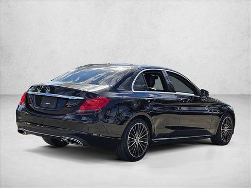 Certified 2021 Mercedes-Benz C 300 Sedan image 5