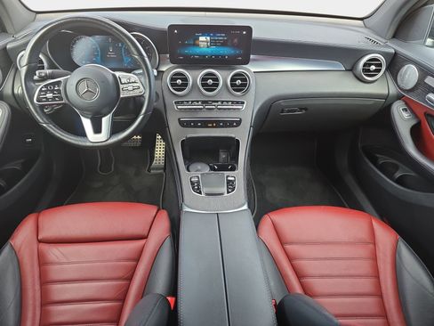 Used 2020 Mercedes-Benz GLC 300 4MATIC Coupe image 9