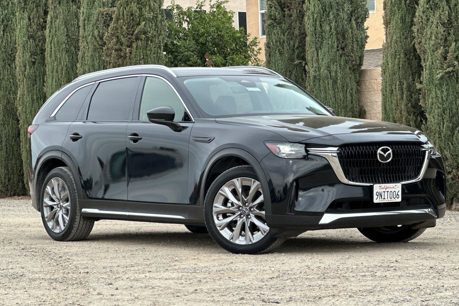 Used 2024 MAZDA CX-90 3.3 Turbo w/ Premium Package AWD/4WD image 1