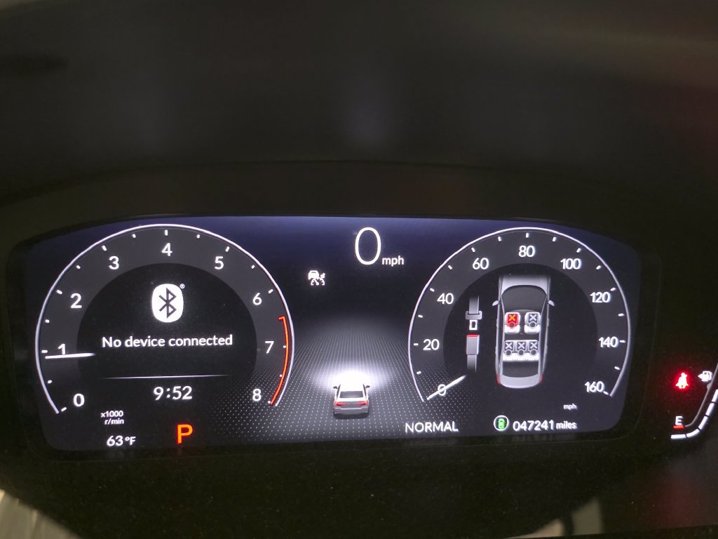 Used 2022 Honda Civic Touring image 22