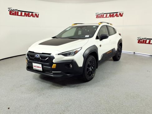 New 2026 Subaru Crosstrek 2.5i Wilderness AWD/4WD image 4