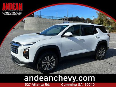 New 2026 Chevrolet Equinox LT