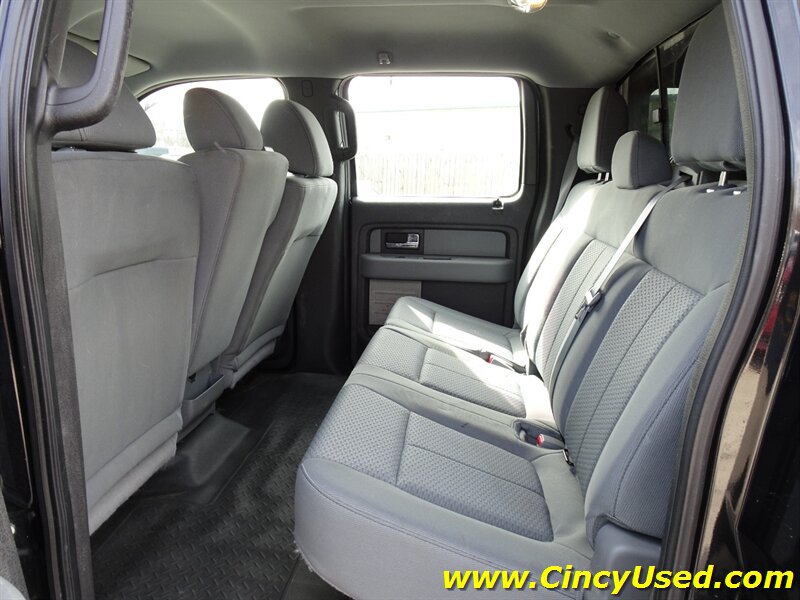 Used 2013 Ford F150 XL w/ Mid Equipment Group AWD/4WD image 14