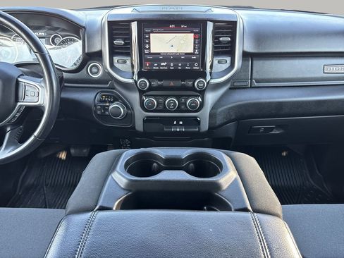 Used 2021 RAM 1500 Big Horn image 13