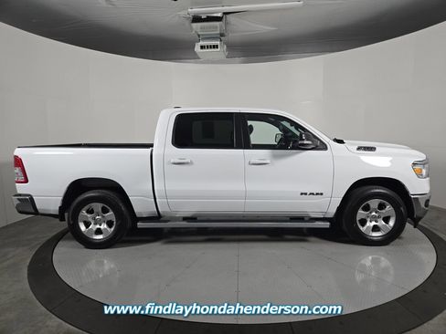 Used 2022 RAM 1500 Big Horn image 7