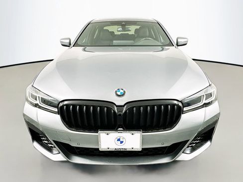 Certified 2023 BMW 530i xDrive w/ M Sport Package image 2