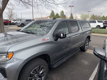 Used 2023 Chevrolet Silverado 1500 RST w/ All Star Edition Plus