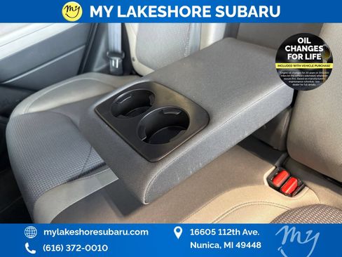 Certified 2025 Subaru Forester Premium AWD/4WD image 26
