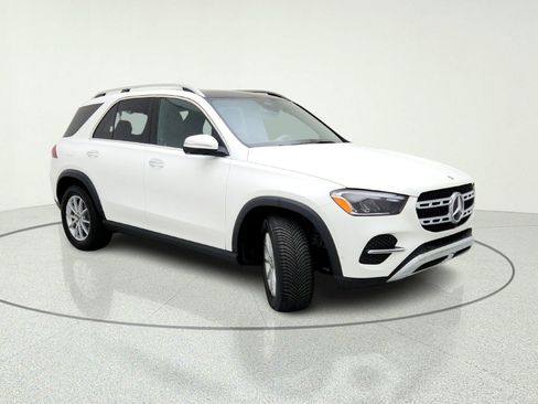 Certified 2026 Mercedes-Benz GLE 350 4MATIC image 5