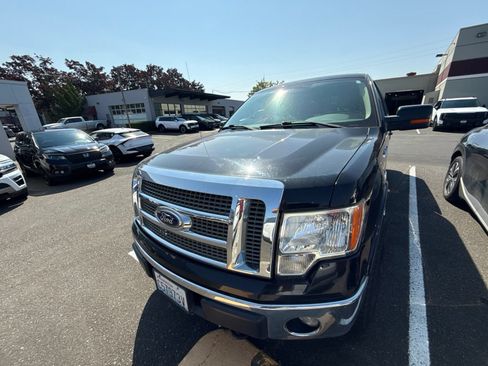 Used 2011 Ford F150 Lariat w/ Lariat Plus Pkg AWD/4WD image 1