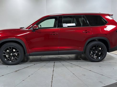 New 2026 Toyota Grand Highlander AWD Hybrid image 8