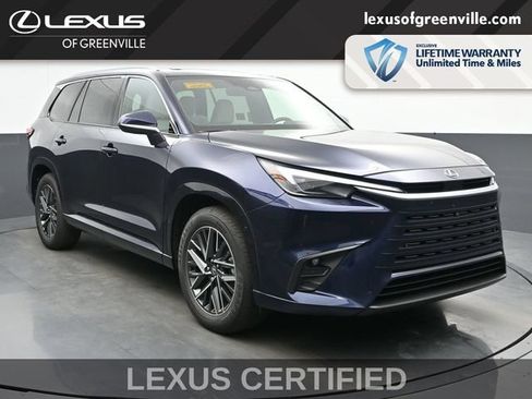 Certified 2026 Lexus TX 350 AWD w/ Technology Package image 2