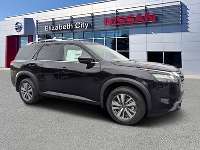 New 2025 Nissan Pathfinder SL