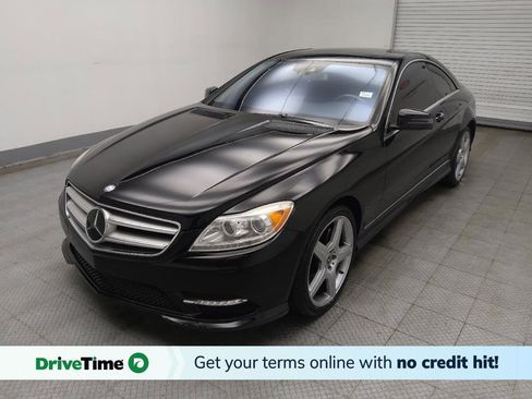Used 2014 Mercedes-Benz CL 550 4MATIC image 1