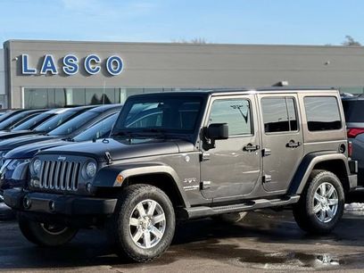 Used 2018 Jeep Wrangler Unlimited Sahara w/ Connectivity Group