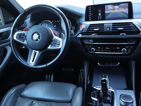 Used 2020 BMW X4 M Base image 24