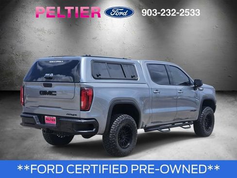 Used 2026 GMC Sierra 1500 AT4X AWD/4WD image 6