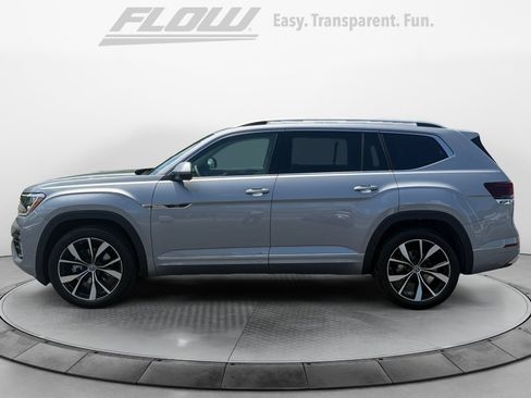 New 2026 Volkswagen Atlas SEL Premium R-Line AWD/4WD image 4