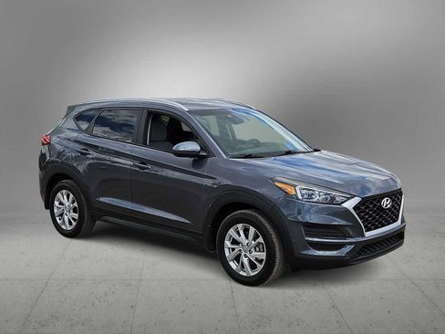 Used 2019 Hyundai Tucson Value w/ Cargo Package image 2