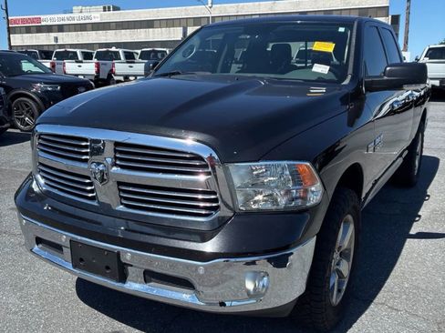 Used 2016 RAM 1500 Big Horn AWD/4WD image 1