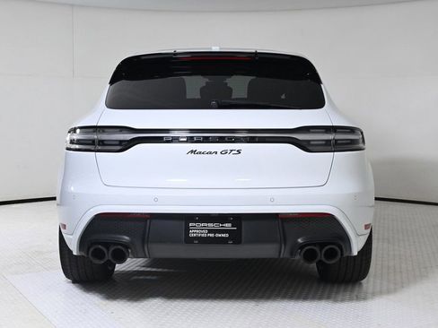 Certified 2022 Porsche Macan GTS image 6