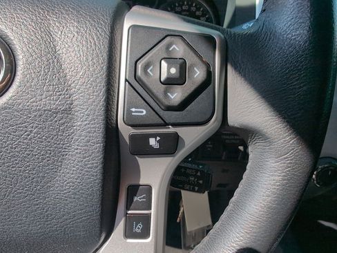 Used 2019 Toyota Tundra Limited w/ TRD Off Road Package AWD/4WD image 20