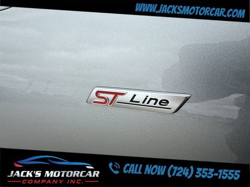 Used 2023 Ford Escape AWD ST-Line w/ Tech Pack #1 image 35